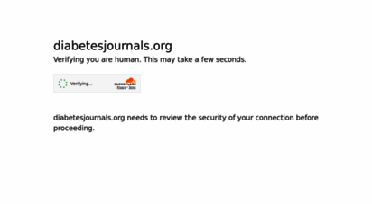 diabetesjournals.org
