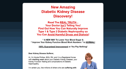 diabetic-nephropathy-treatment.com