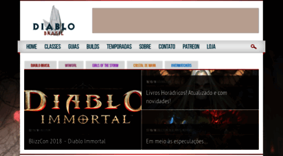 similar web sites like diablobrasil.com.br