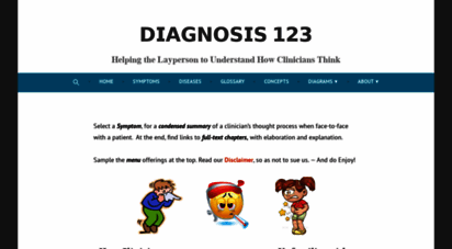 diagnosis123.com - 