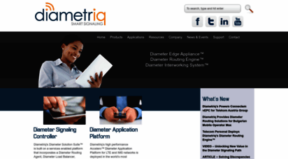 diametriq.com
