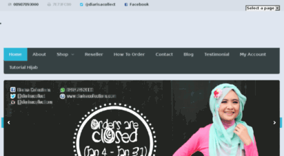 diarisacollections.com