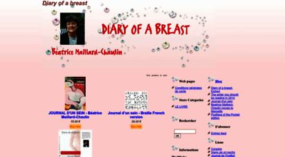diaryofabreast.com