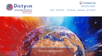 dictyon.net