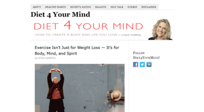 diet4yourmind.com