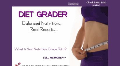 dietgrader.com