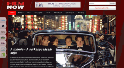 similar web sites like digi-film.hu