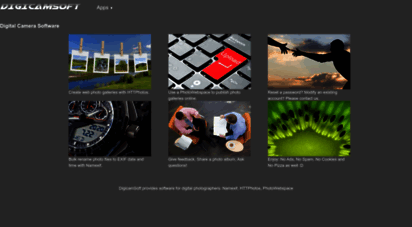 digicamsoft.com - digital camera software