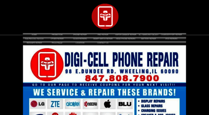 digicellrepair.com