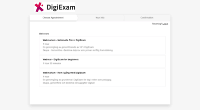 digiexam.acuityscheduling.com