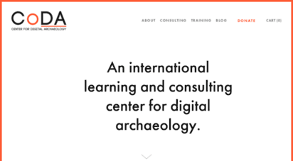 digitalarch.org - center for digital archaeology