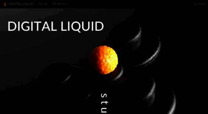 digitalliquid.com - digital liquid home