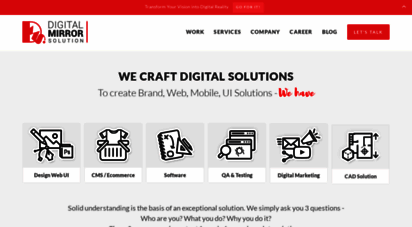digitalmirrorsolution.com