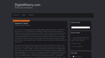 digitalmisery.com