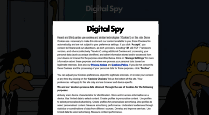 digitalspy.com - digital spy - tv, movies and entertainment news