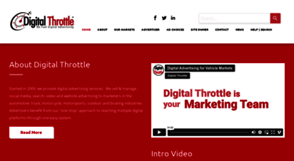 digitalthrottle.com