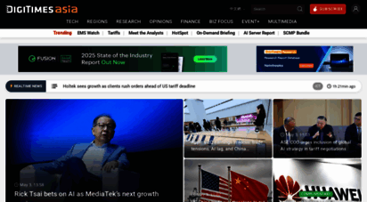 digitimes.com - digitimes daily it news