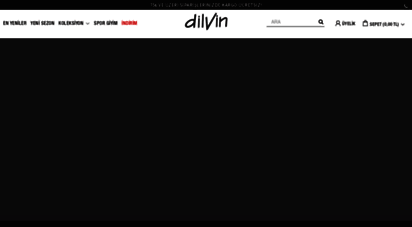 dilvin.com.tr - dilvin - online kadın giyim mağazası