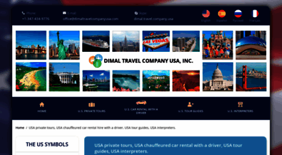 dimaltravelcompanyusa.com