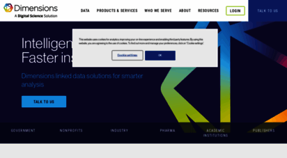 dimensions.ai - dimensions  the next evolution in linked scholarly information