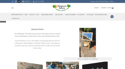 direct.sittingbourneballoons.co.uk