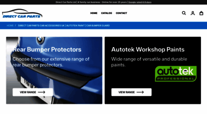 directcarparts.co.uk