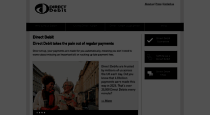 directdebit.co.uk