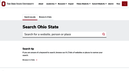 directory.osu.edu