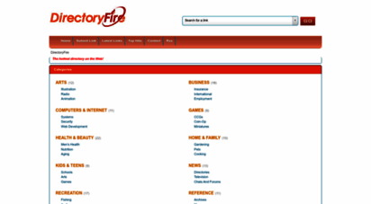 directoryfire.com