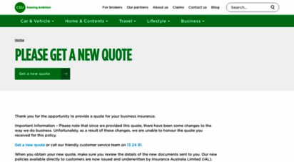 directquote.cgu.com.au