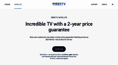 directstartv.com - directv packages  833-491-2664  tv & internet offers