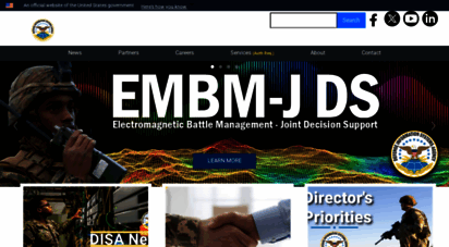 disa.mil - defense information systems agency