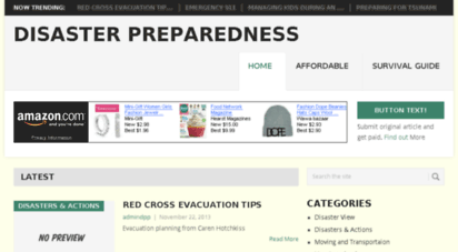 disasterpreparednessplans.com