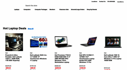 discountelectronics.com