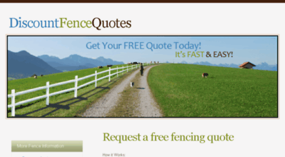 discountfencequotes.com