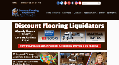 discountflooringliquidators.com