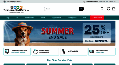 discountpetcare.com