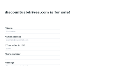 discountusbdrives.com