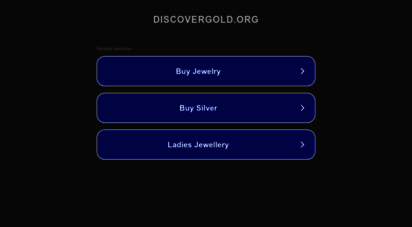 discovergold.org