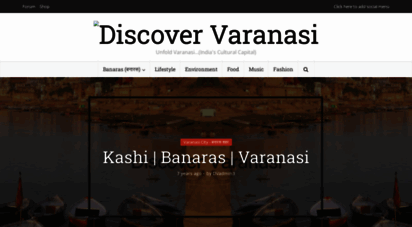 discovervaranasi.com