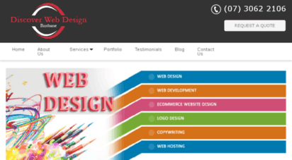 discoverwebdesignbrisbane.com.au