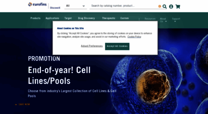 discoverx.com - discoverx solutions for drug discovery -