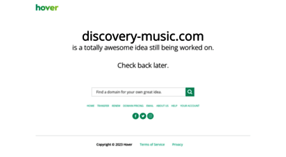 discovery-music.com