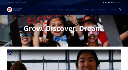 discovery.edu.hk