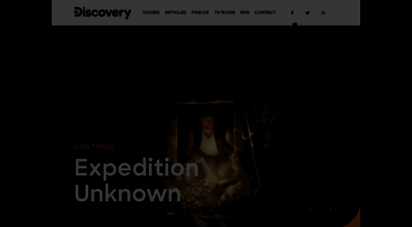 discoveryuk.com