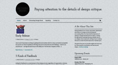 discussingdesign.com