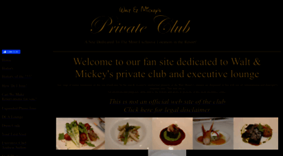 disneylandclub33.com