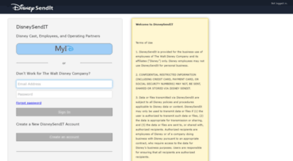 disneysendit.com