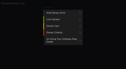 disneywebcams.com