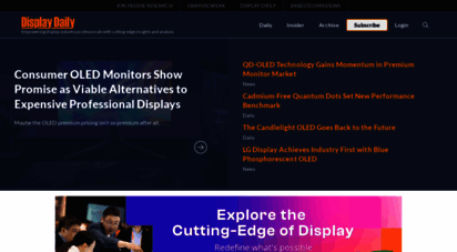 displaydaily.com - display daily